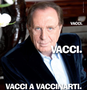 Campagna Happy Ageing: “Vacci, vacci, vacci a vaccinarti”