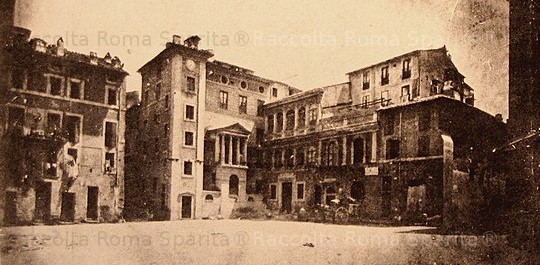 72 anni fa il rastrellamento del ghetto di Roma