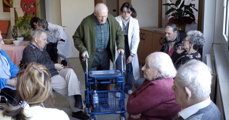 Sisma. Spi, Fnp, Uilp Marche: È emergenza per gli anziani non autosufficienti