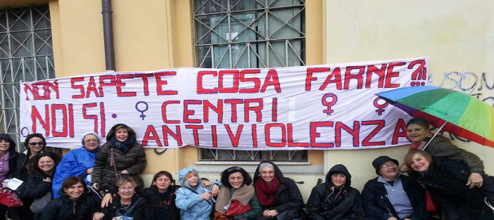 Viterbo, Perinelli(CGIL): “No alla chiusura del centro antiviolenza, chiediamo un incontro in Comune”