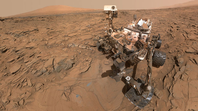 C’è vita su Marte?