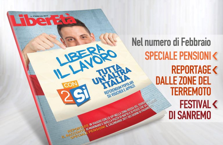 LiberEtà febbraio 2017
