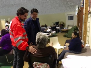 Dalla Regione Umbria un progetto per assistere gli anziani terremotati