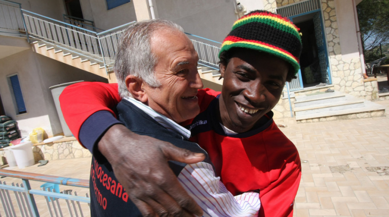 I sindacati dei pensionati di Cgil e UGTT (Tunisia) firmano in Sicilia un appello per i diritti dei migranti del Mediterraneo