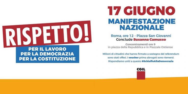 Ivan Pedretti: «Il 17 giugno pensionati in piazza per figli e nipoti»
