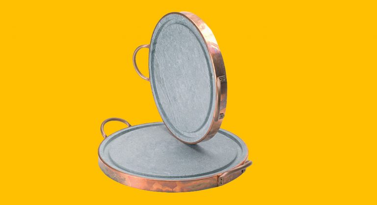 Come cucinare con la pietra ollare