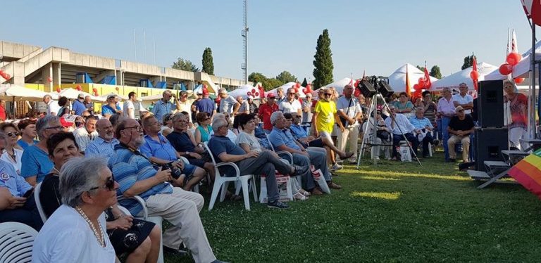 Pastasciutta antifascista in Veneto. Salvini se ne faccia una ragione