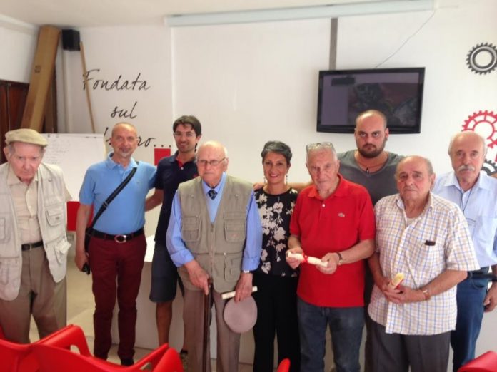 La Spezia. Progetto Memoria dello Spi Cgil, più di 1000 gli studenti coinvolti⁩