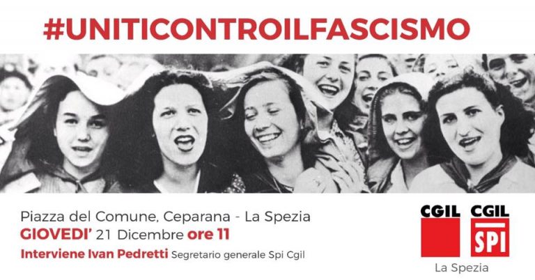 Svastiche contro i pensionati. Giovedì la manifestazione