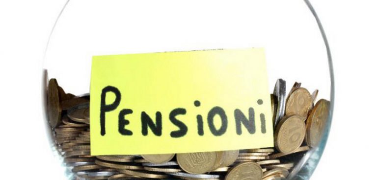 Buone notizie. Pensioni il primo del mese