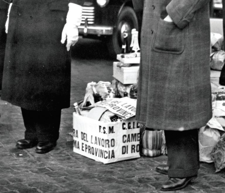 La Befana del lavoro