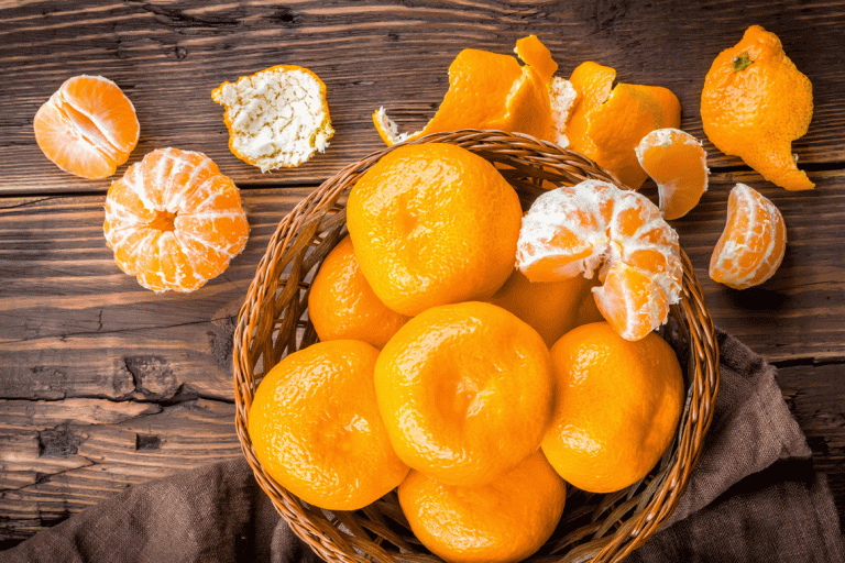 Il mandarino. Consigli utili