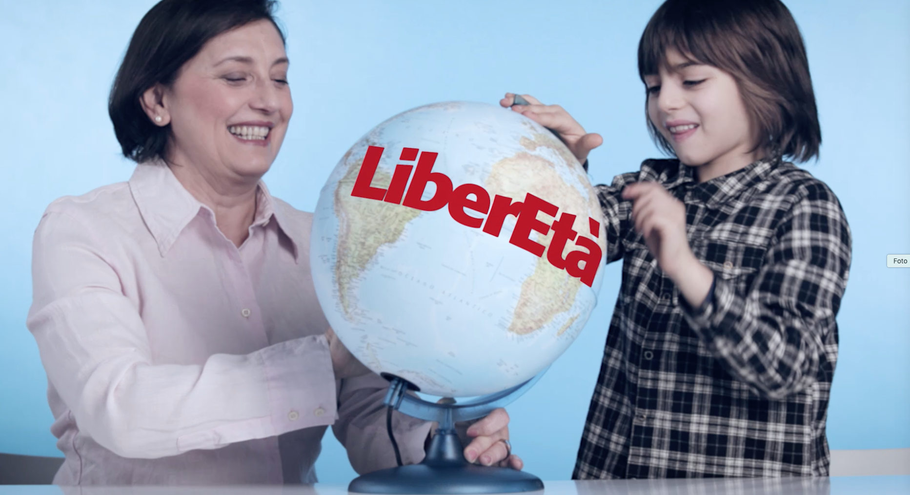 campagna abbonamenti LiberEtà 2018