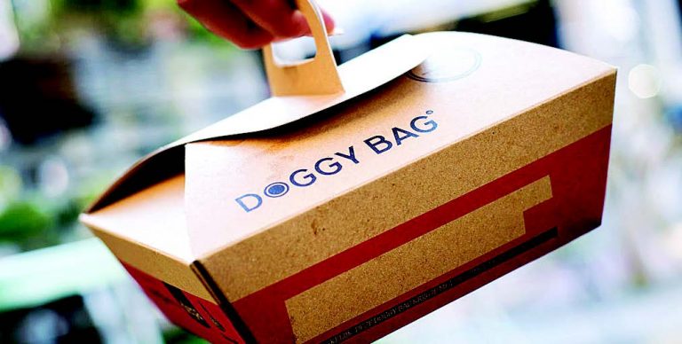 doggy bag