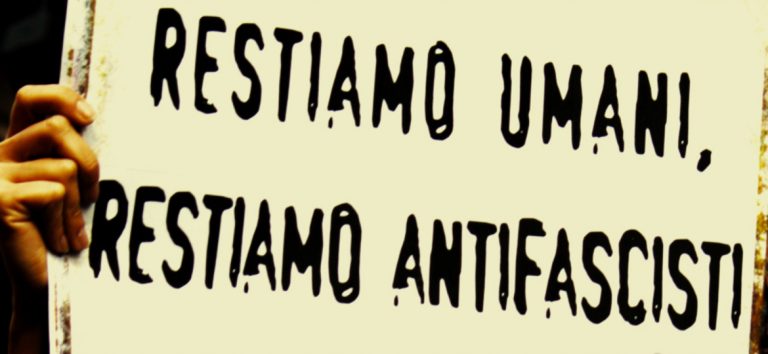 iniziativa antifascismo macerata