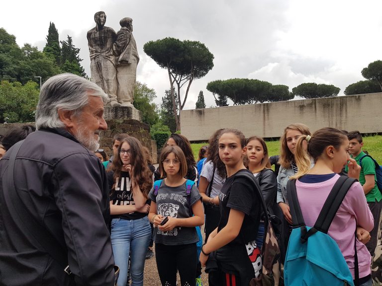 Roma. L’antifascismo spiegato ai ragazzi