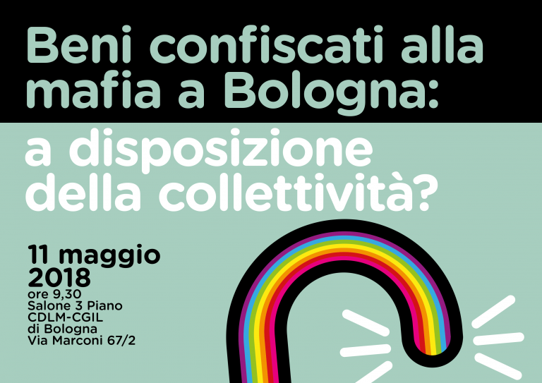 mafia beni confiscati bologna