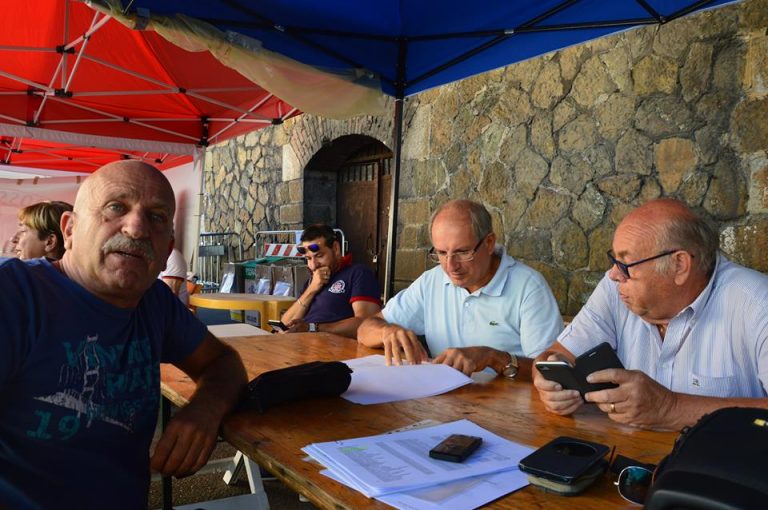 I pensionati Cgil accanto agli sfollati di Genova
