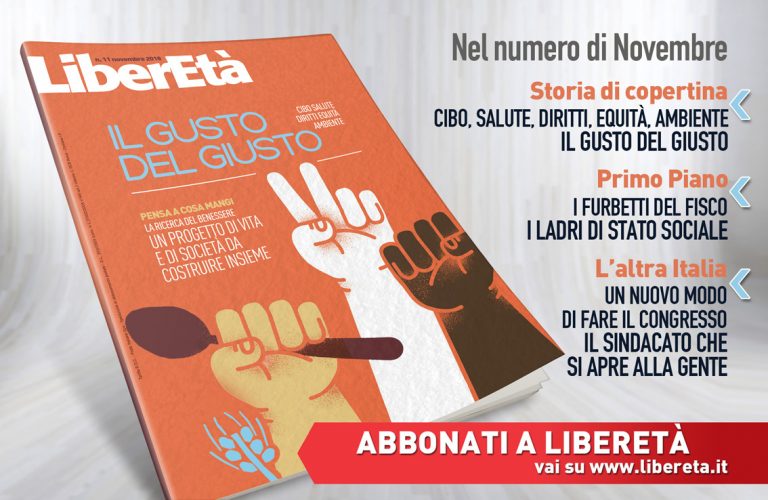 cartolina novembre liberetà