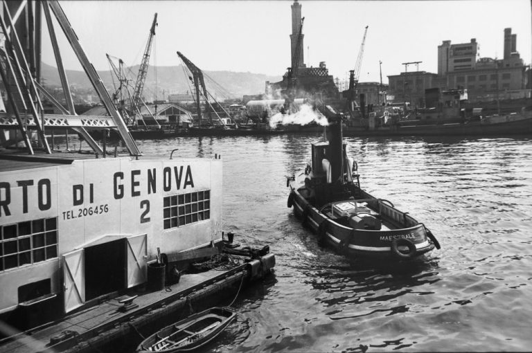 porto di genova