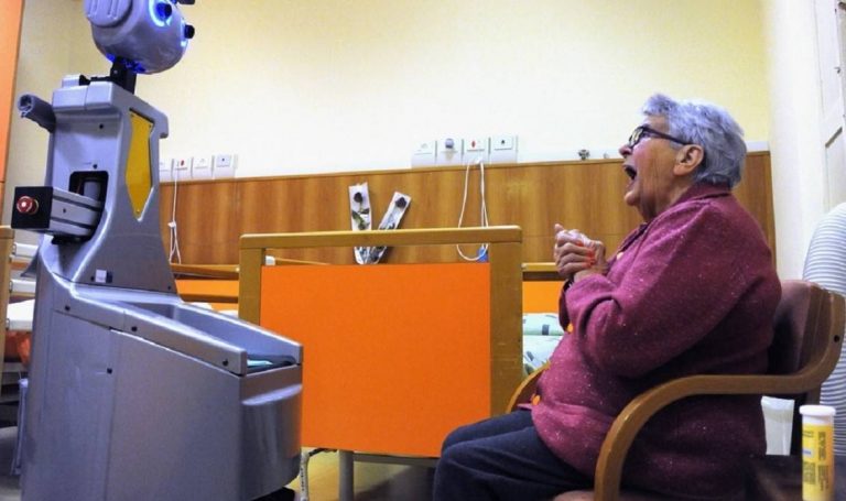 tecnologia e anziani