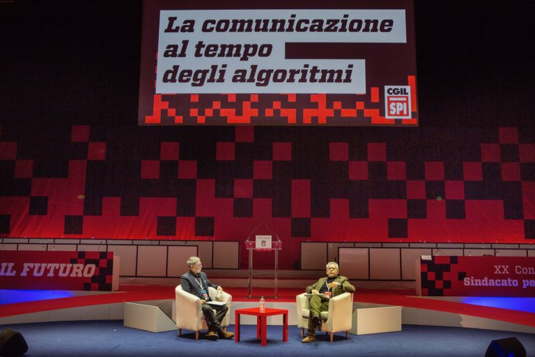Algoritmi e big data. Una nuova sfida per il sindacato