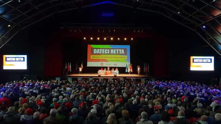 Pensioni. Assemblee in tutta Italia contro il governo