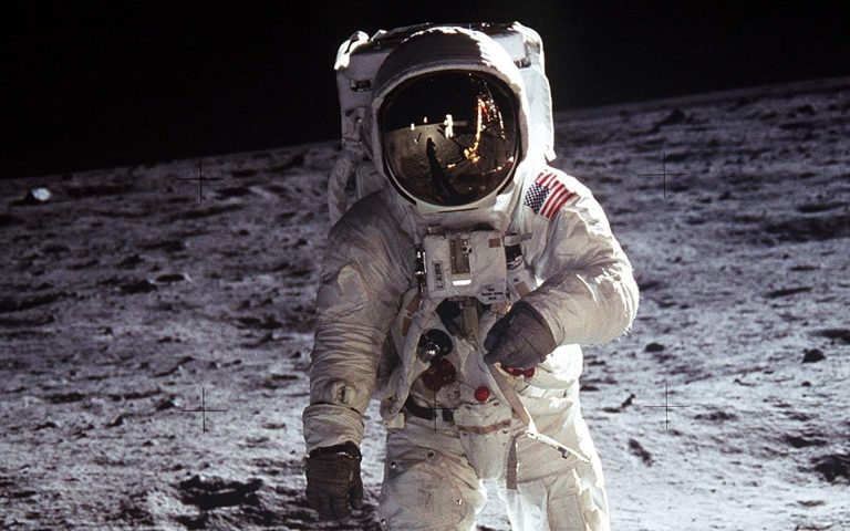 21 luglio 1969. La lunga notte sulla luna