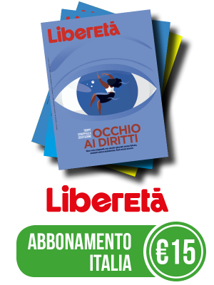 Liberetà - Abbonamento Italia