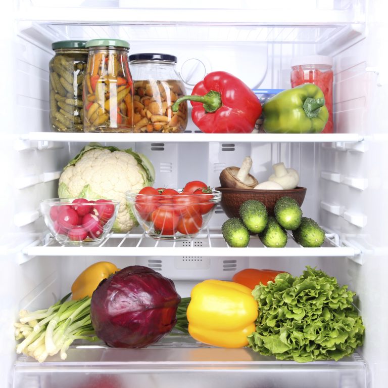 Le buone regole per conservare gli alimenti