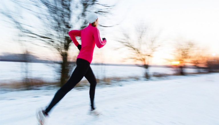Sport all’aperto anche con il freddo
