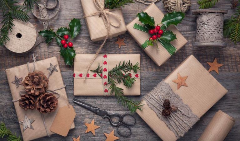 Natale senza plastica