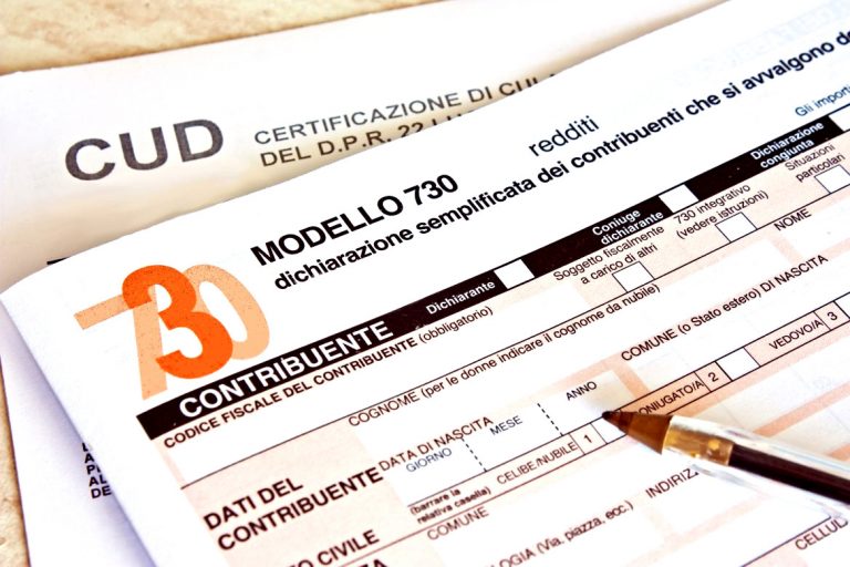 Tutte le scadenze per la dichiarazione dei redditi