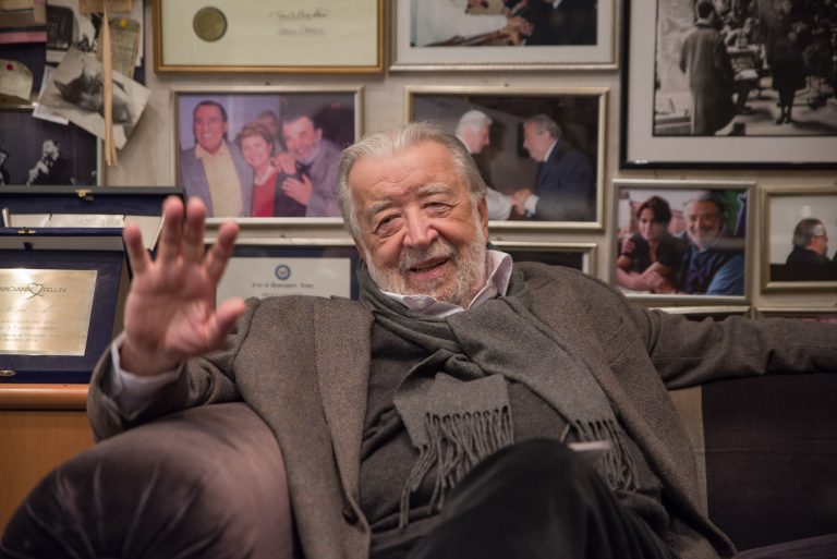 Pupi Avati, facciamo crescere culturalmente l’Italia