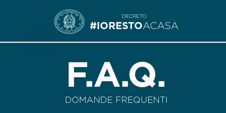 Coronavirus. Ecco tutte le restrizioni fino al 3 aprile