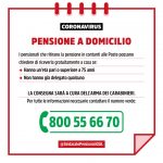pensione a casa