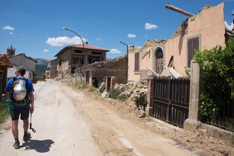 Amatrice, ritorno amaro a quattro anni dal sisma
