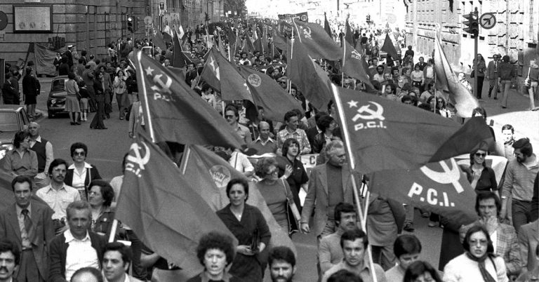 Cento anni di PCI. Quei compagni di tanti anni fa