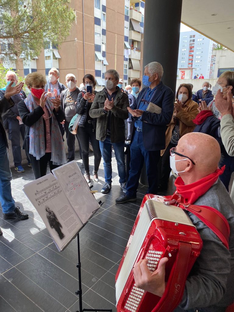 Roma, Laurentino 38. Il sindacato in periferia Roma, Laurentino 38. Il sindacato in periferia