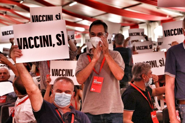 Assembla delle leghe Spi Cgil. Sempre più vicini alle persone