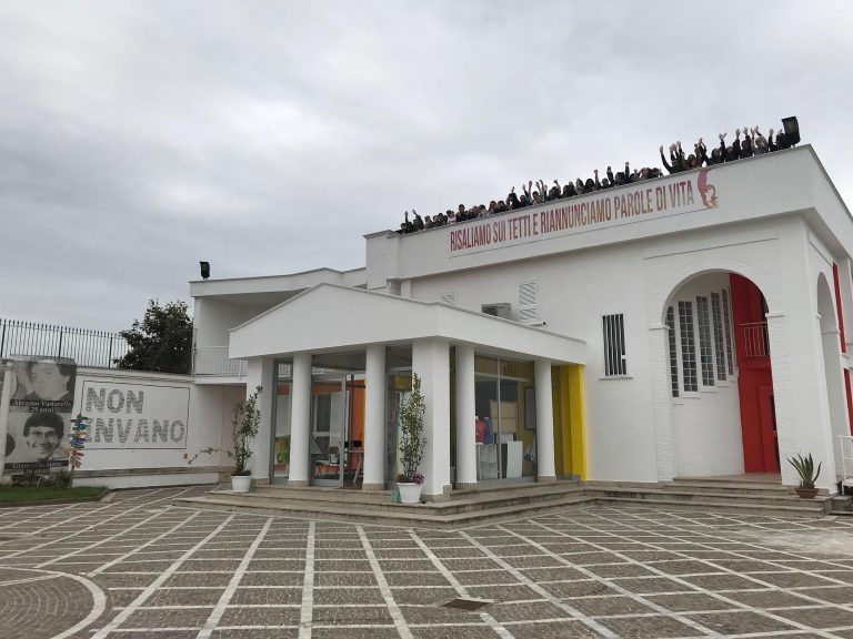 Casal di Principe, attacco a Casa don Diana