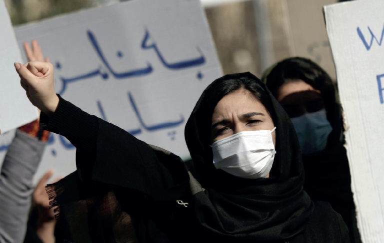 25 novembre. Giornata contro la violenza sulle donne insieme alle afghane