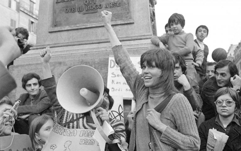 8 marzo 1972, a Roma si alza il vento femminista