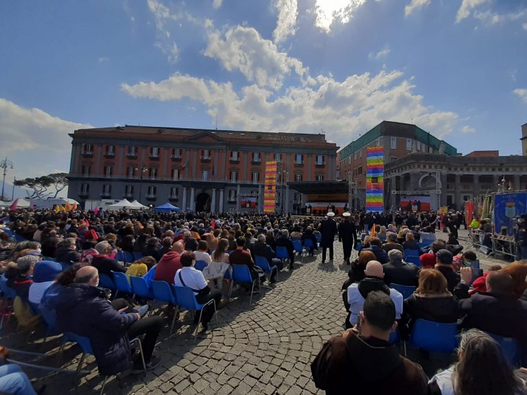 21 marzo 2022, XXVII Giornata della Memoria e dell’Impegno in ricordo delle vittime innocenti delle mafie