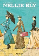 copertina nellie bly