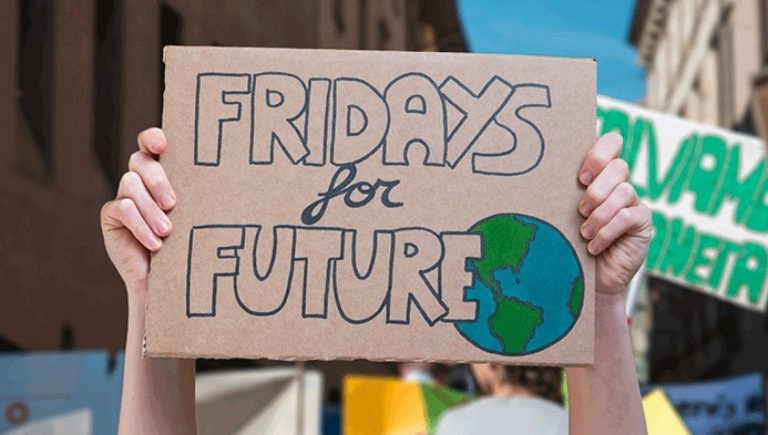 I ragazzi di Fridays for future tornano in piazza