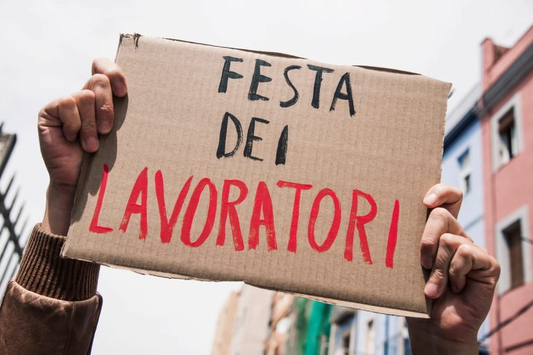 Speciale 1°maggio/Il valore del lavoro