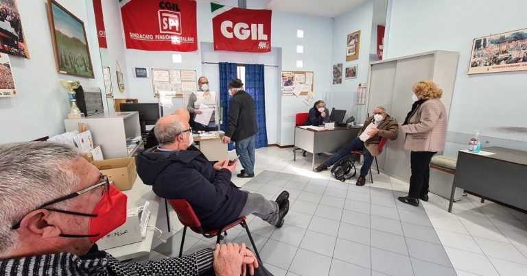Radiografia dei bisogni. Ecco cosa i cittadini chiedono allo Spi
