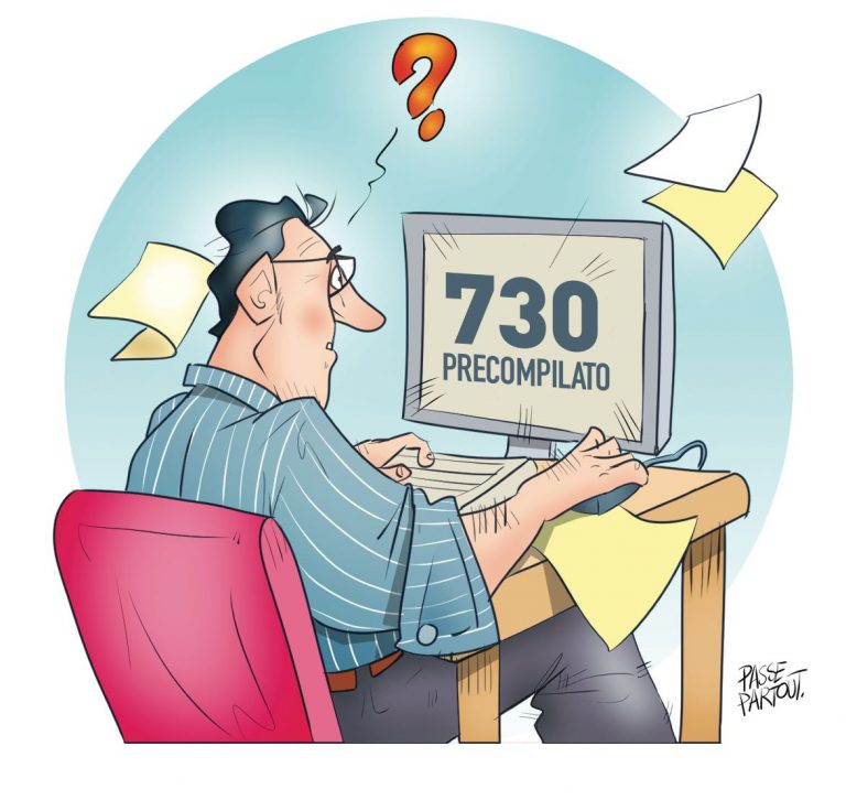 Dichiarazione dei redditi, torna il 730. Dal 23 maggio on line il precompilato