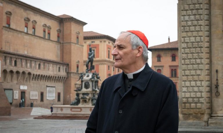 Matteo Zuppi. Ritratto di un uomo di chiesa dalla parte degli ultimi